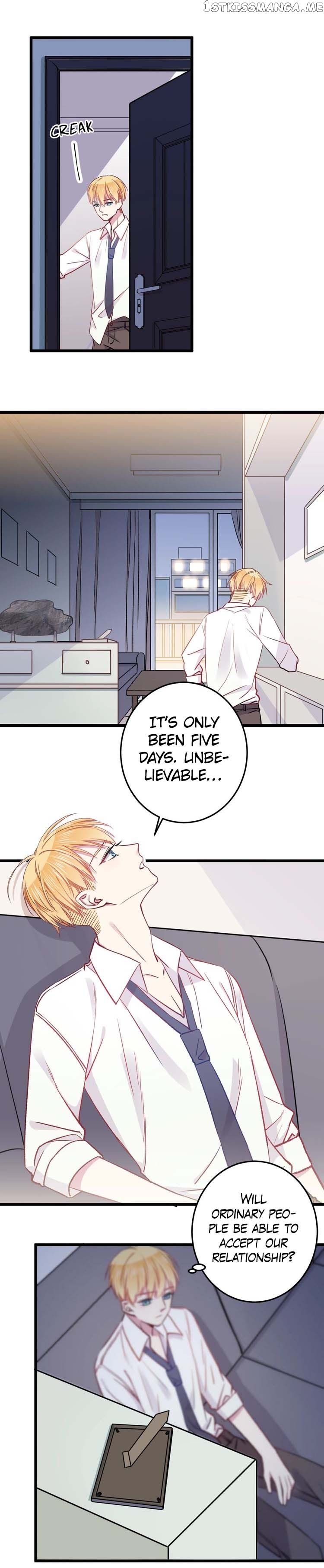 Blood Lovers chapter 14 - page 11