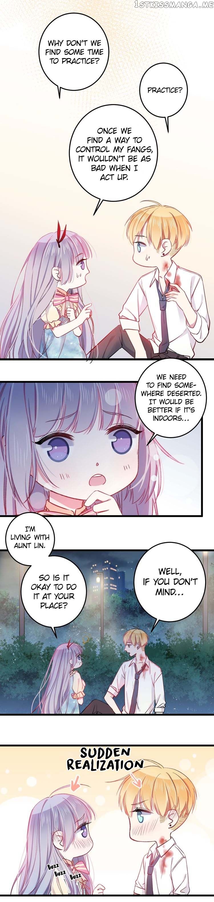Blood Lovers chapter 14 - page 6