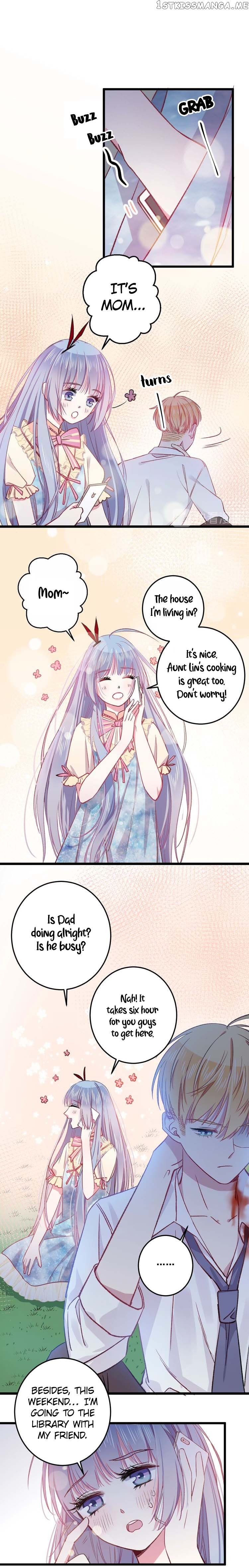 Blood Lovers chapter 14 - page 7