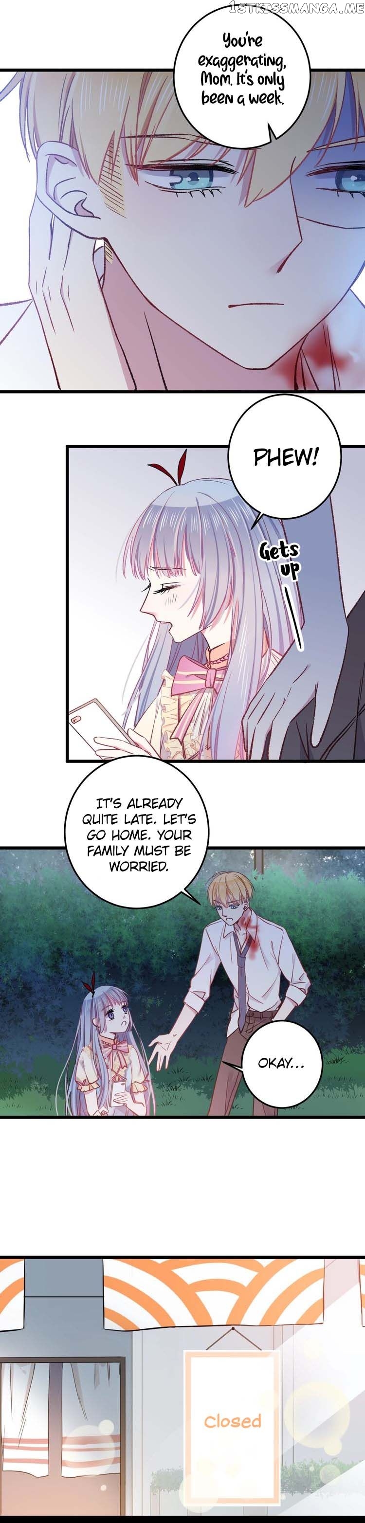 Blood Lovers chapter 14 - page 8