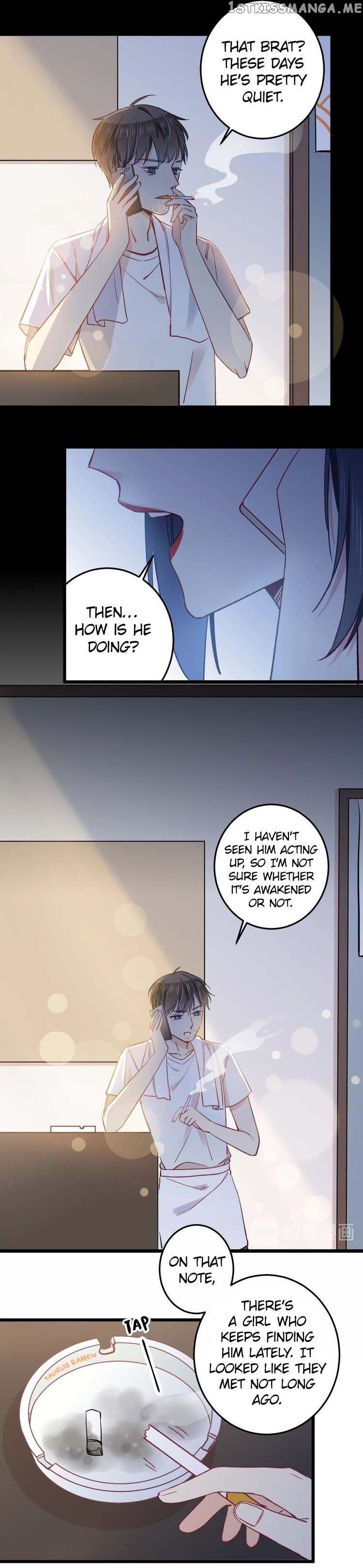 Blood Lovers chapter 14 - page 9
