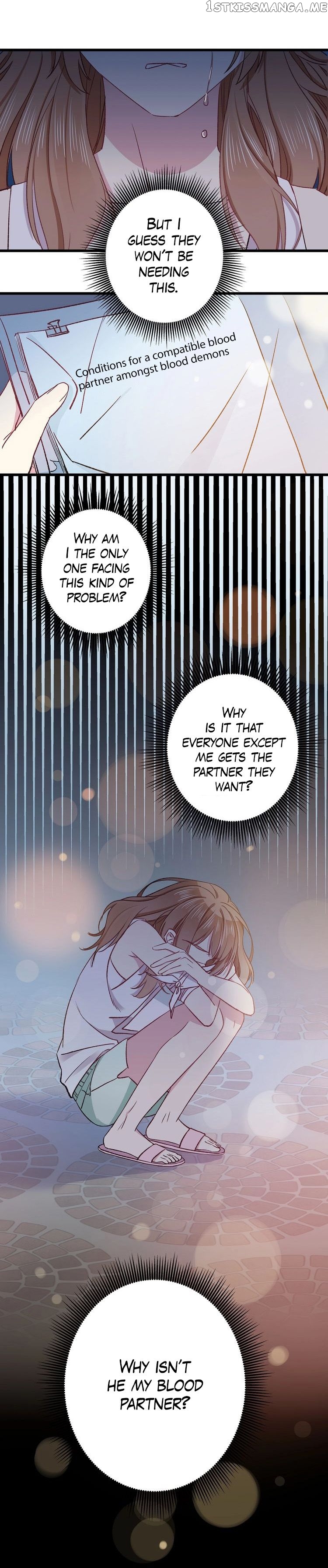 Blood Lovers chapter 13 - page 10