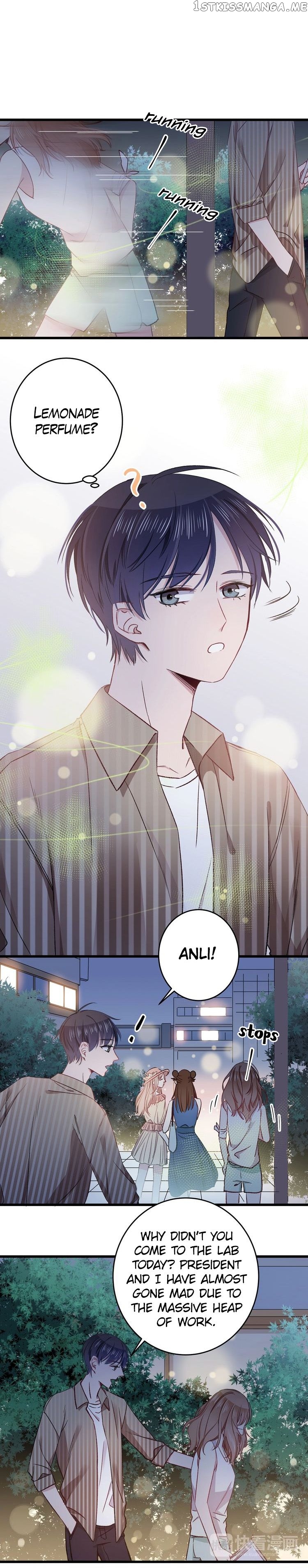Blood Lovers chapter 13 - page 12