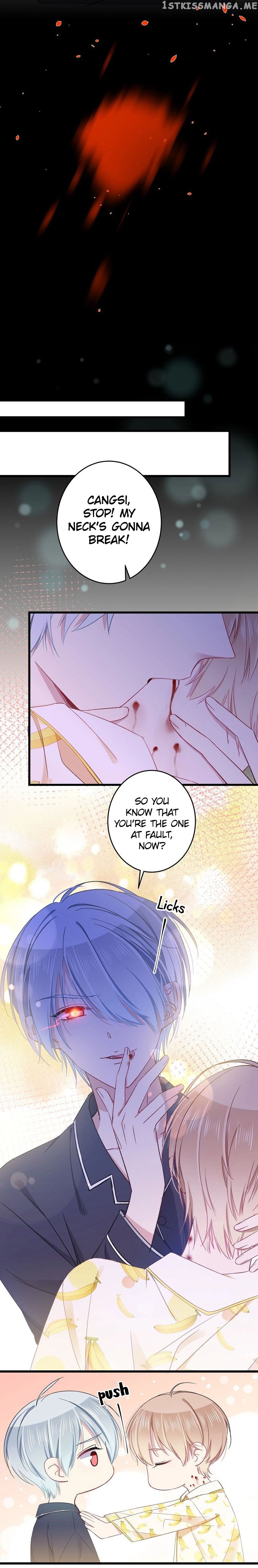 Blood Lovers chapter 13 - page 4