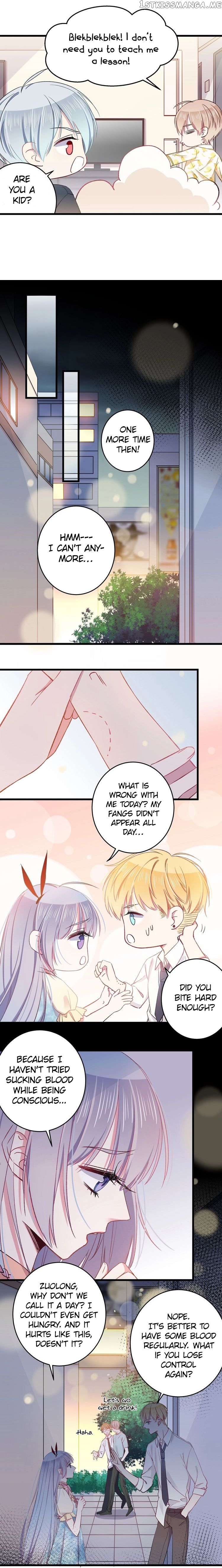 Blood Lovers chapter 13 - page 5