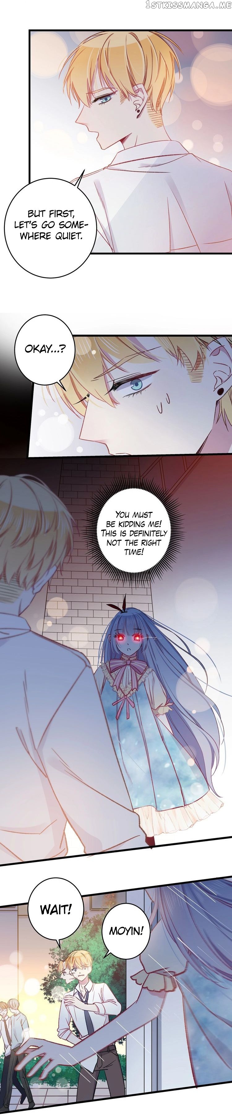 Blood Lovers chapter 13 - page 6