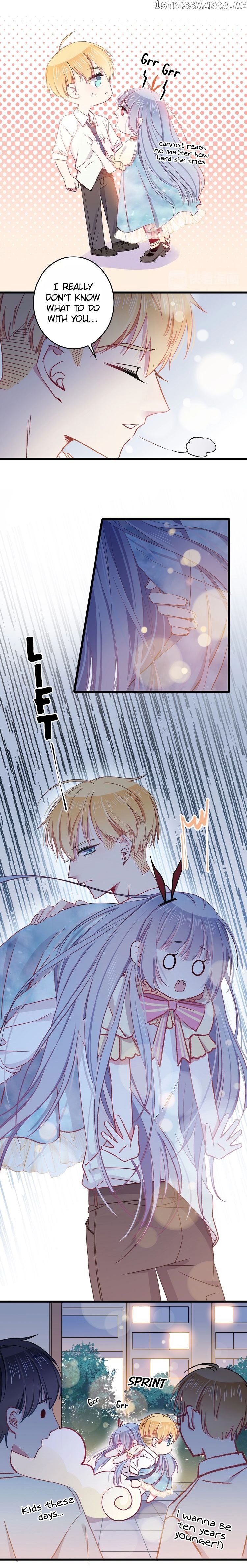 Blood Lovers chapter 13 - page 7