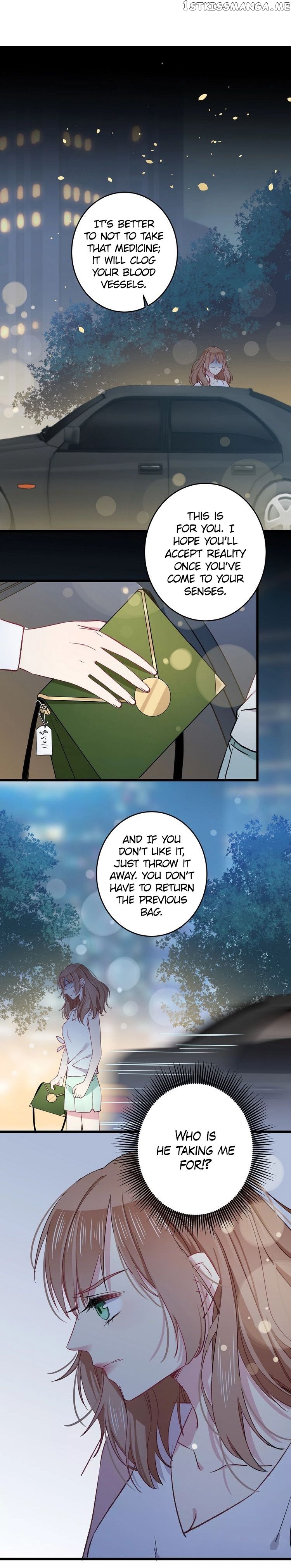 Blood Lovers chapter 13 - page 8