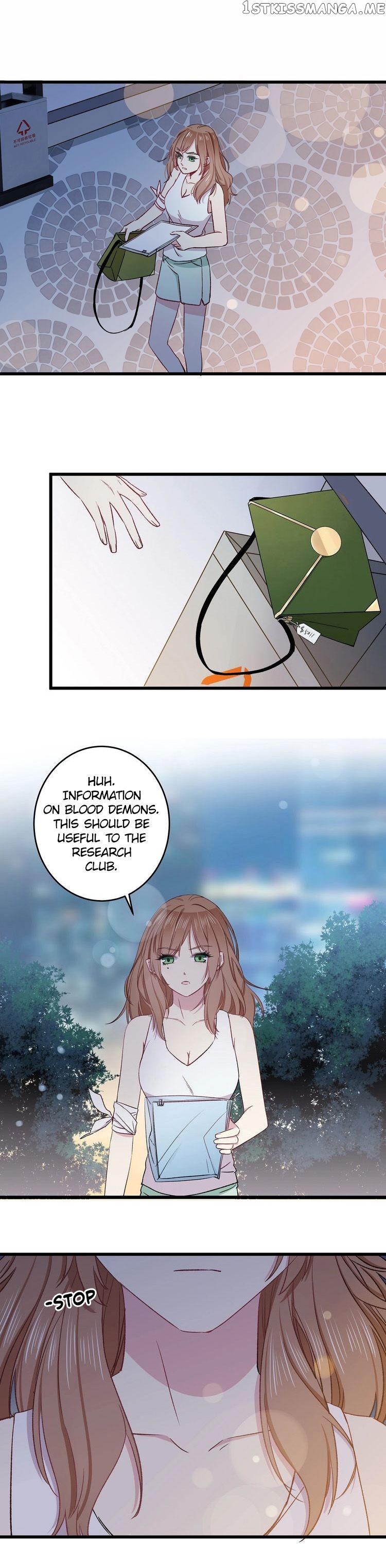Blood Lovers chapter 13 - page 9