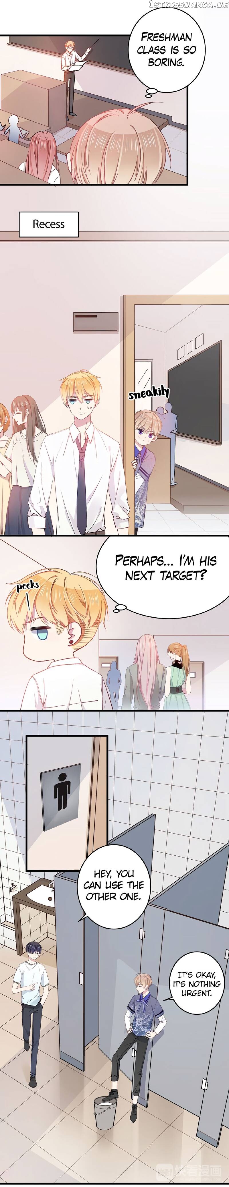 Blood Lovers chapter 12 - page 3
