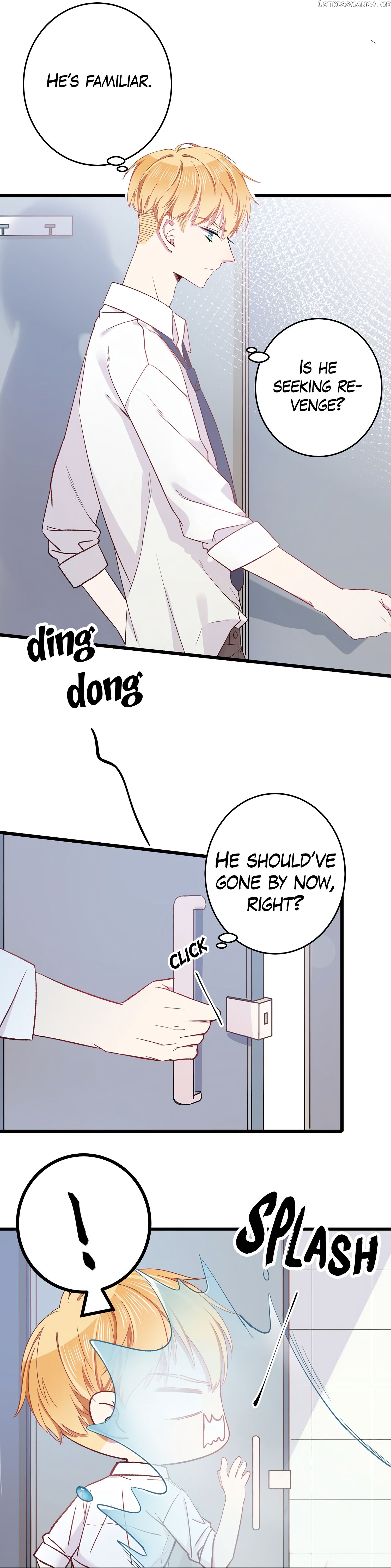 Blood Lovers chapter 12 - page 4