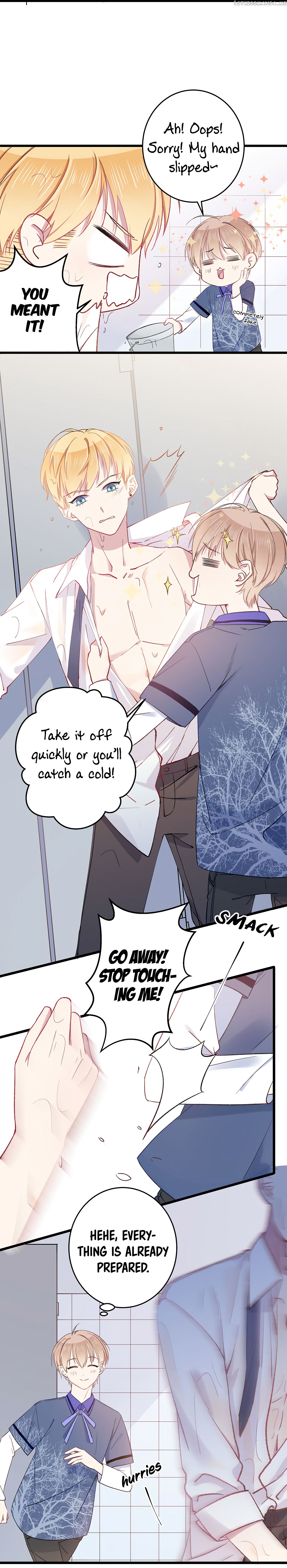 Blood Lovers chapter 12 - page 5