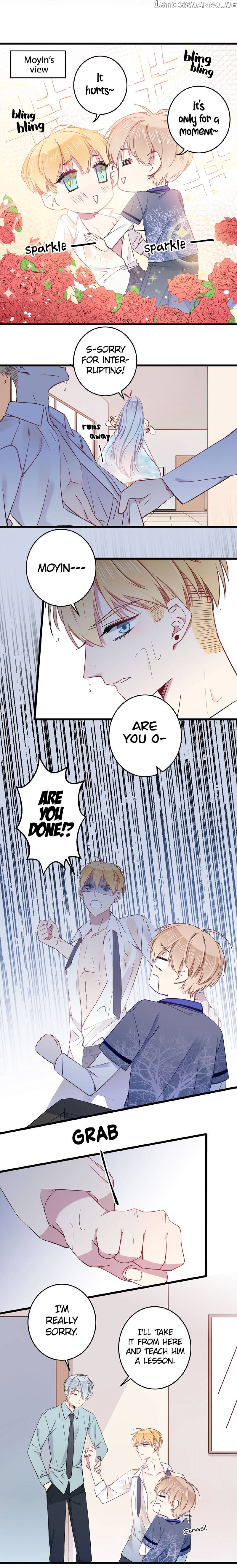Blood Lovers chapter 12 - page 7