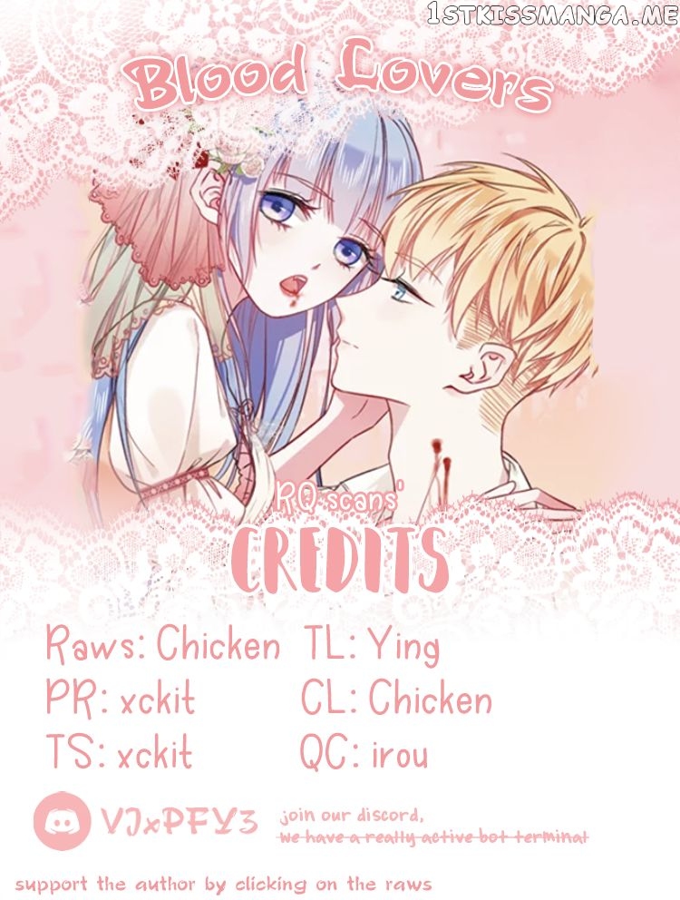 Blood Lovers chapter 11 - page 1