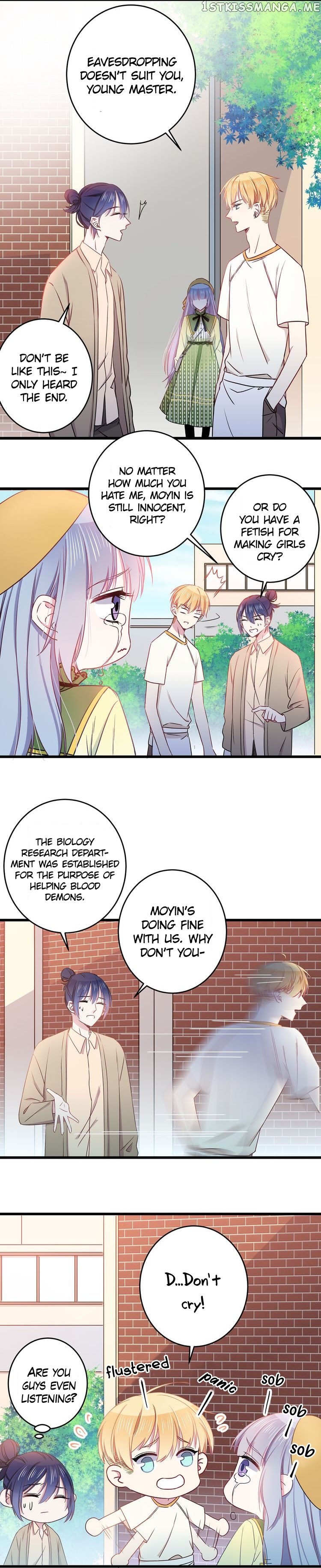 Blood Lovers chapter 11 - page 11