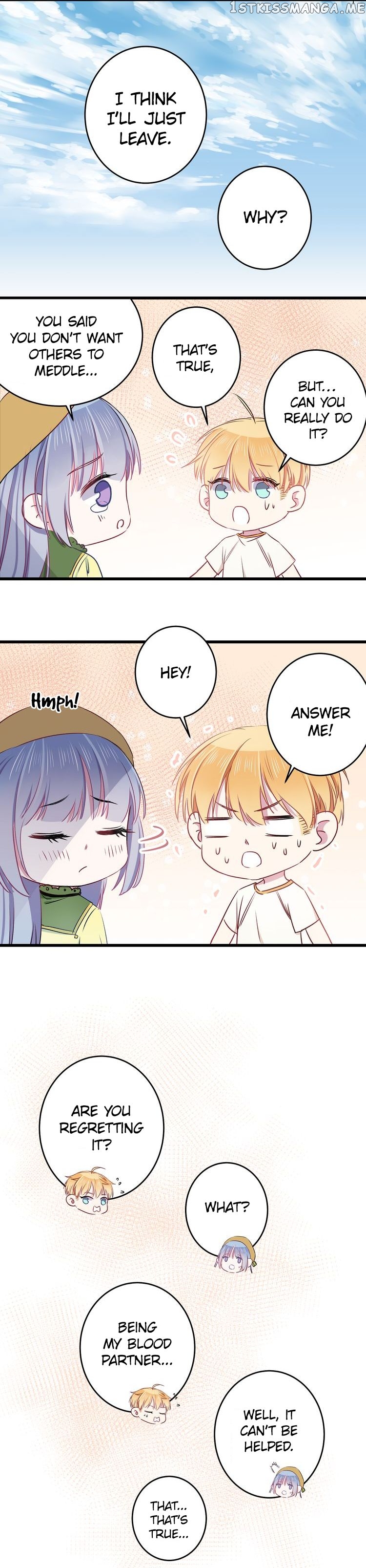 Blood Lovers chapter 11 - page 14