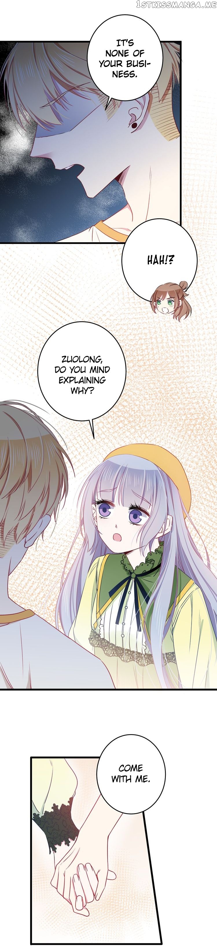 Blood Lovers chapter 11 - page 4