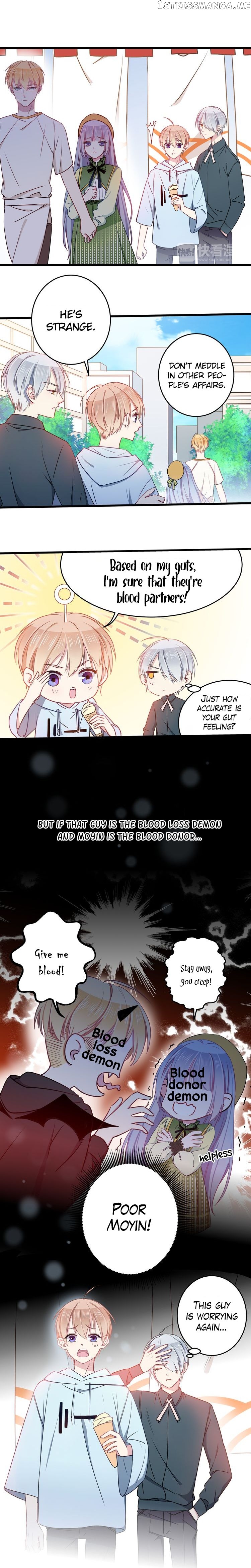 Blood Lovers chapter 11 - page 5