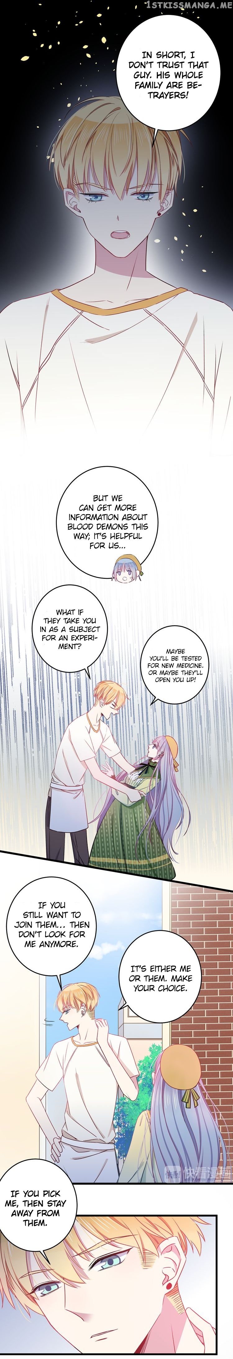 Blood Lovers chapter 11 - page 8