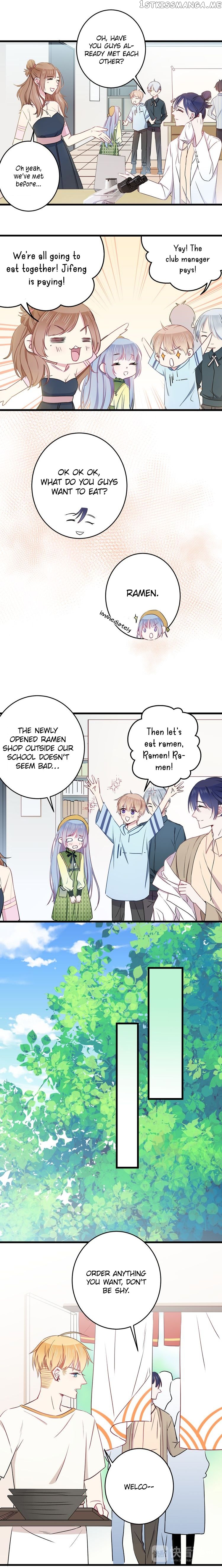 Blood Lovers chapter 10 - page 11