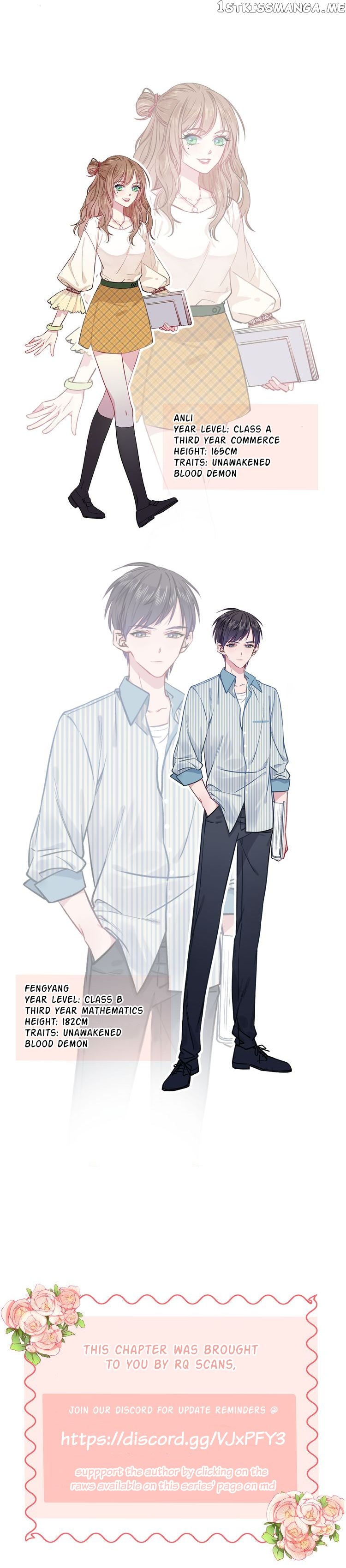 Blood Lovers chapter 10 - page 14
