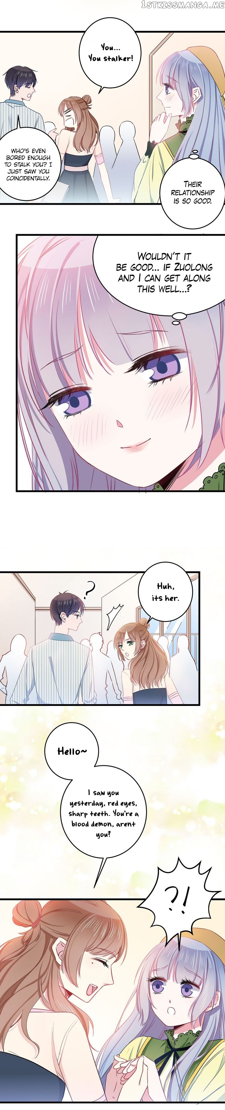 Blood Lovers chapter 10 - page 4