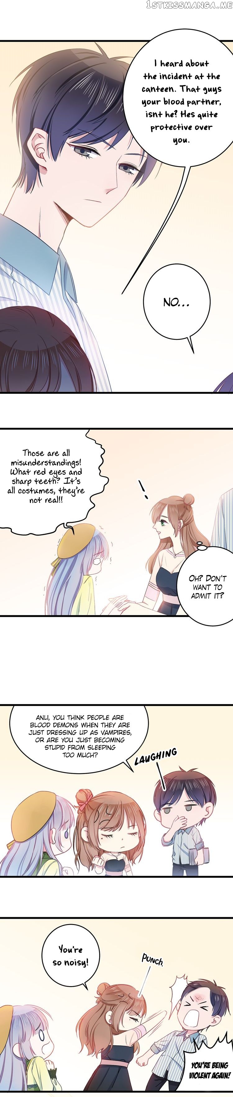 Blood Lovers chapter 10 - page 5