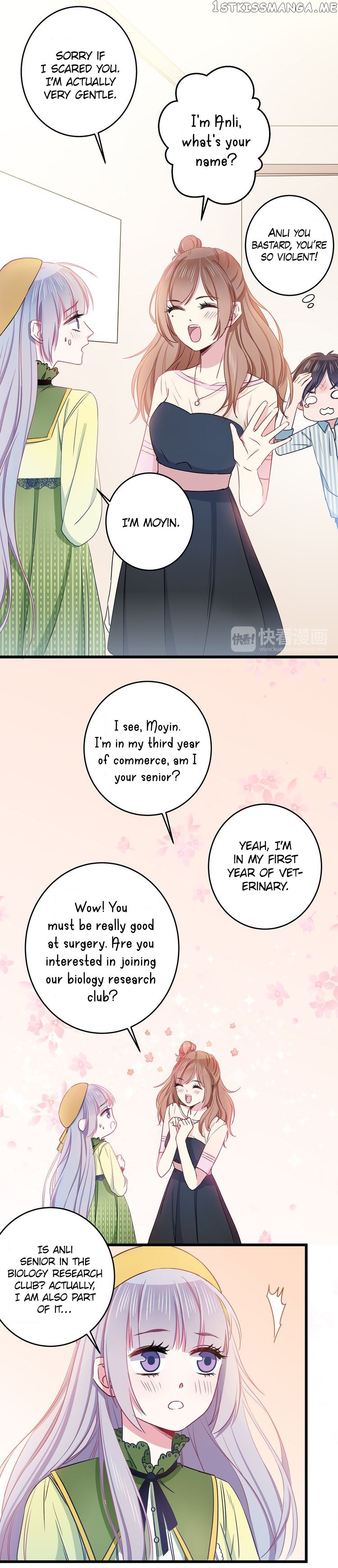 Blood Lovers chapter 10 - page 6