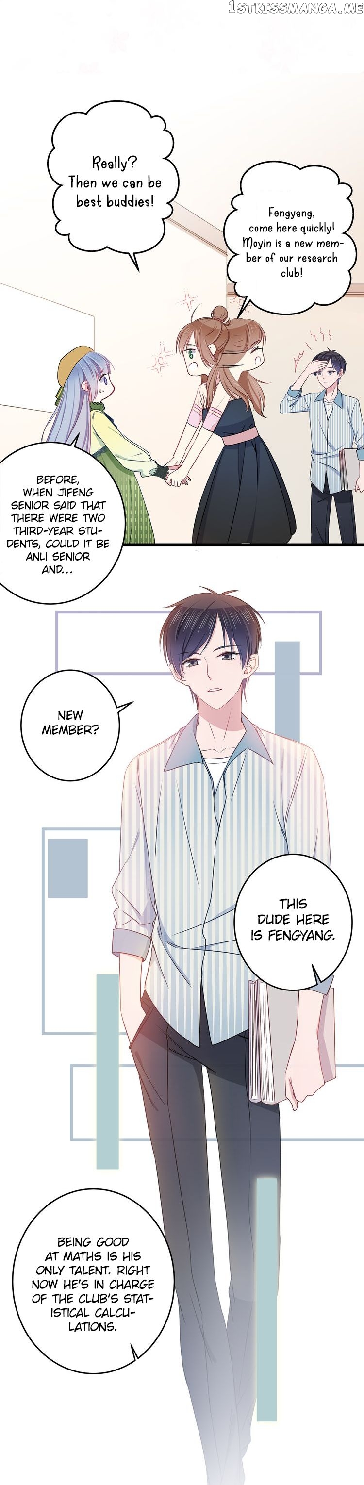 Blood Lovers chapter 10 - page 7