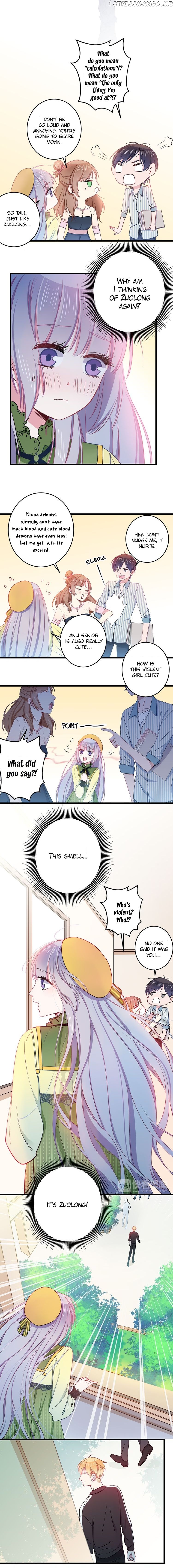 Blood Lovers chapter 10 - page 8
