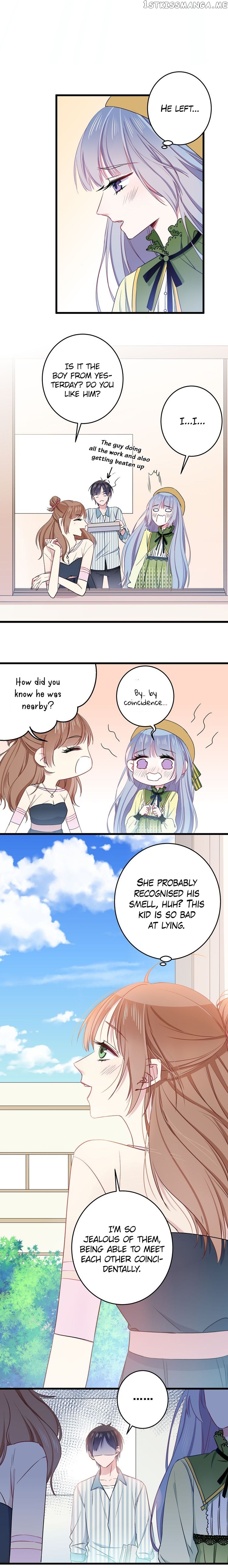 Blood Lovers chapter 10 - page 9