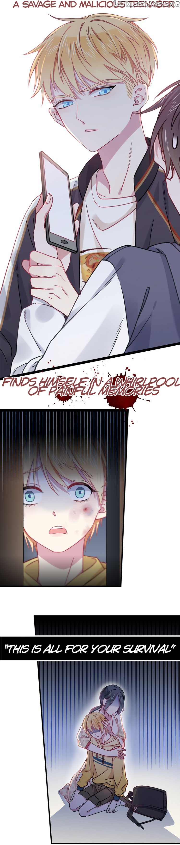 Blood Lovers chapter 1 - page 3
