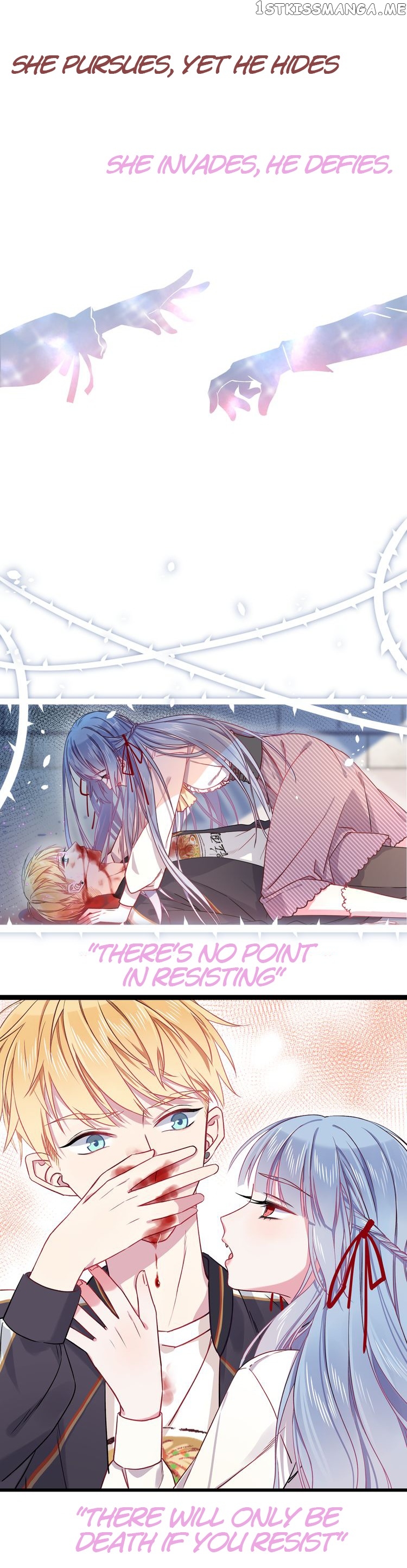 Blood Lovers chapter 1 - page 4