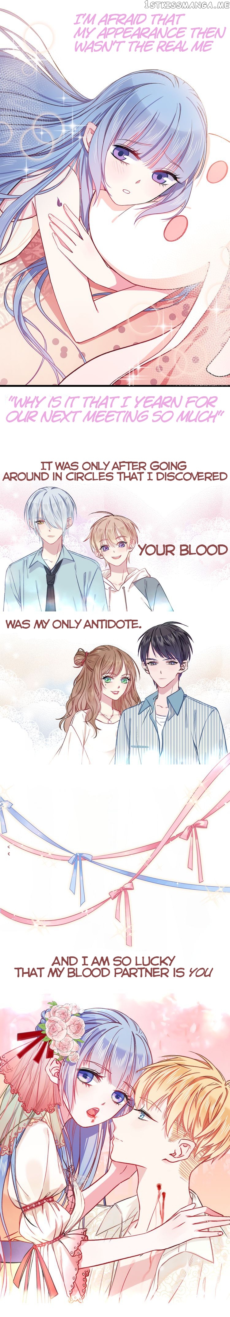 Blood Lovers chapter 1 - page 6