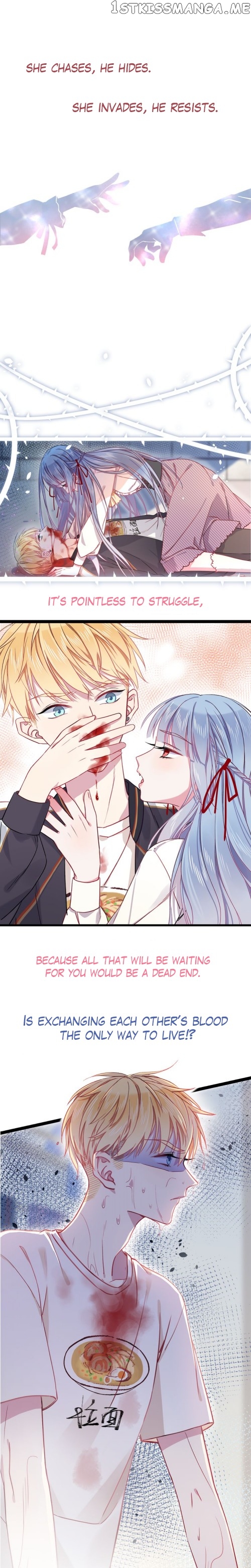 Blood Lovers chapter 0.1 - page 3
