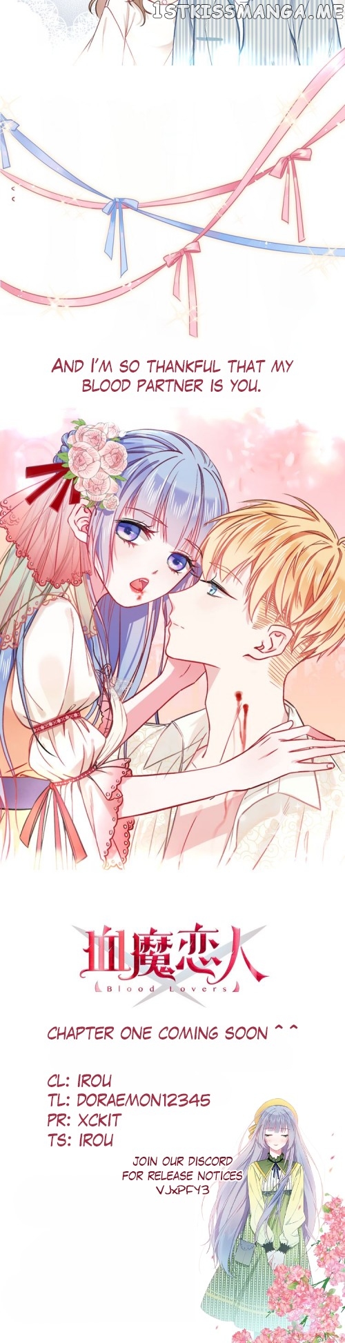Blood Lovers chapter 0.1 - page 5