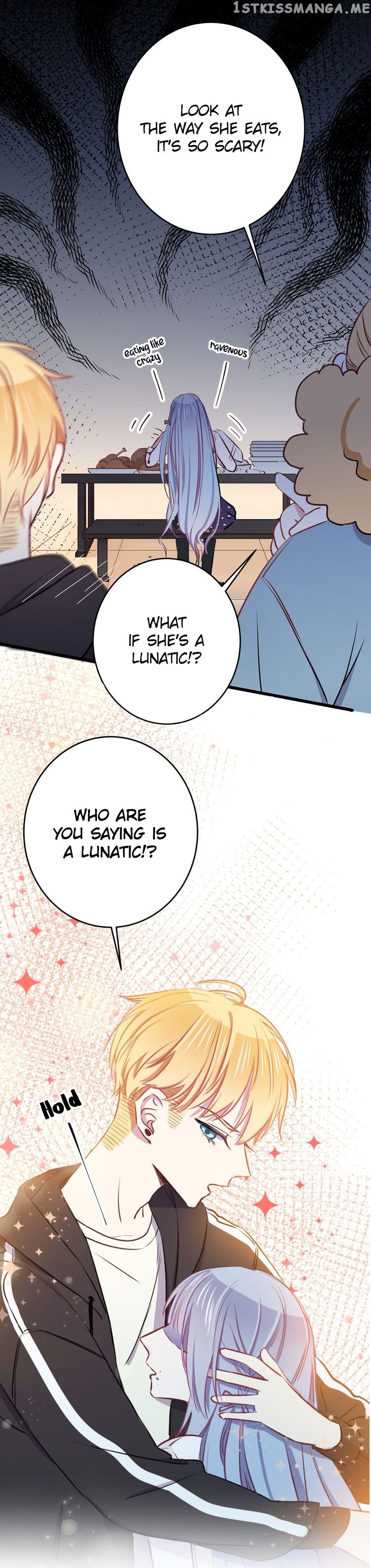 Blood Lovers chapter 9 - page 2