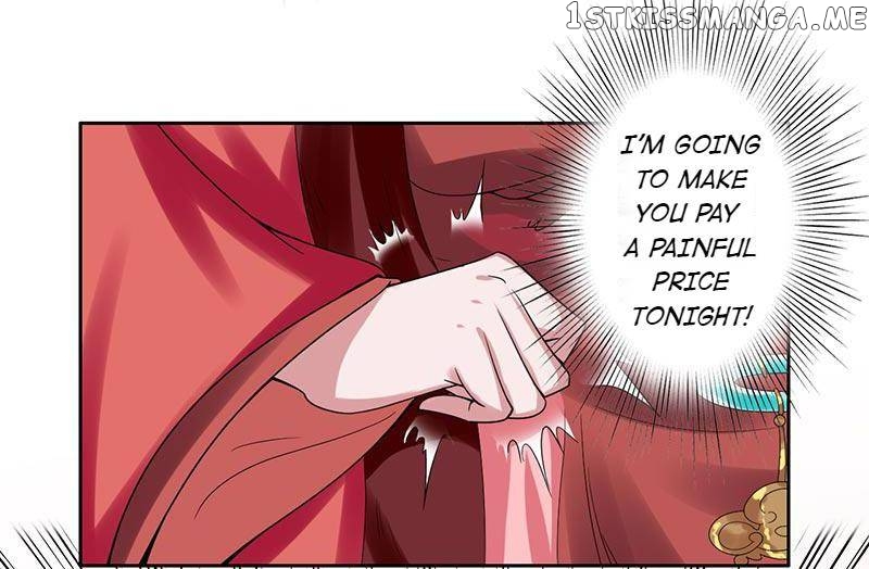 The Prince Wants to Consummate: The Seduction of the Consort chapter 22 - page 21