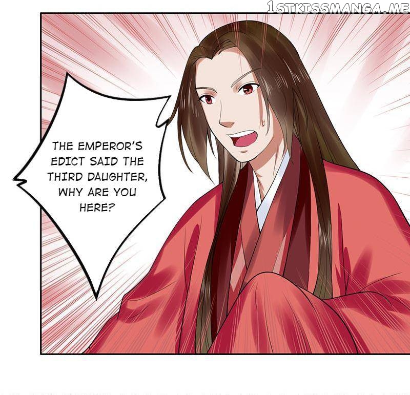 The Prince Wants to Consummate: The Seduction of the Consort chapter 22 - page 28