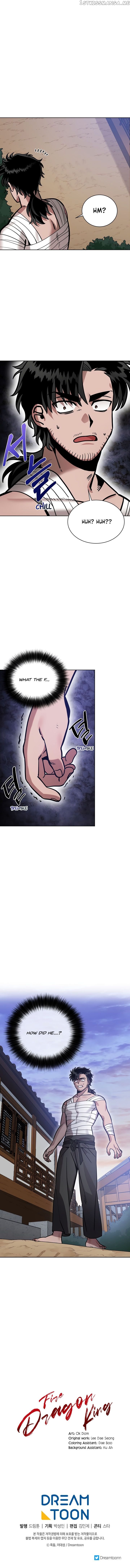 King Of Fire Dragon chapter 5 - page 8