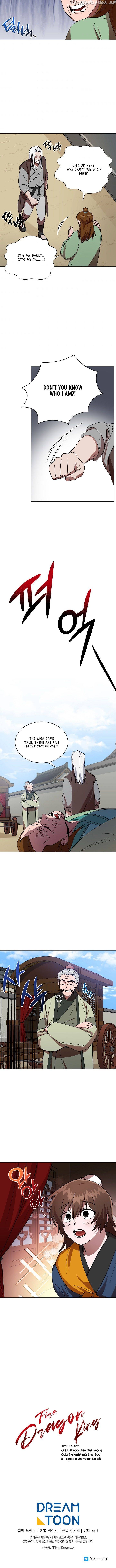 King Of Fire Dragon chapter 15 - page 8