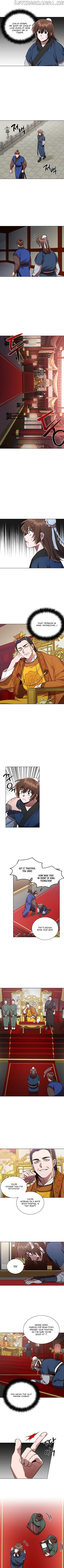 King Of Fire Dragon chapter 14 - page 4