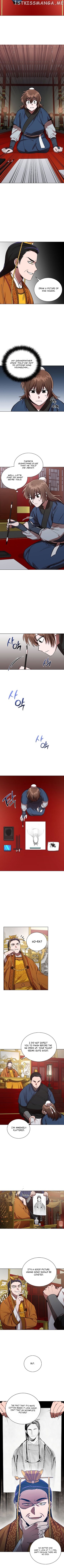 King Of Fire Dragon chapter 14 - page 5