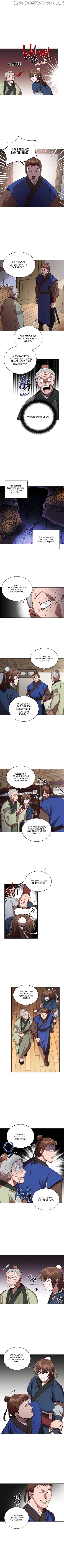 King Of Fire Dragon chapter 13 - page 5