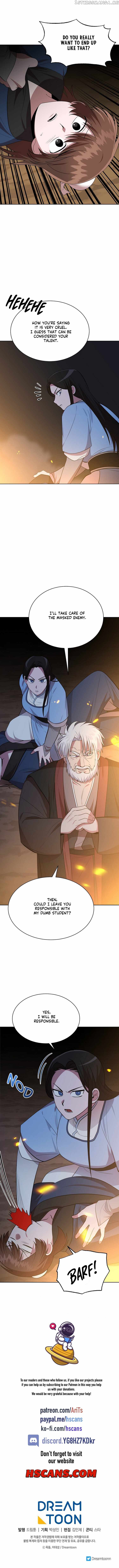 King Of Fire Dragon chapter 50 - page 9