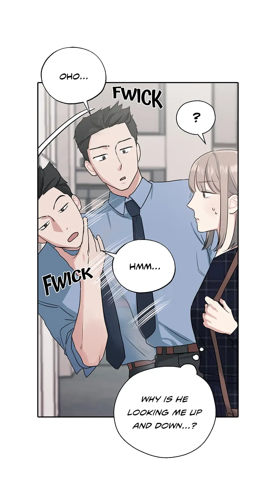 My Boss is My Biggest Fan! chapter 1 - page 12