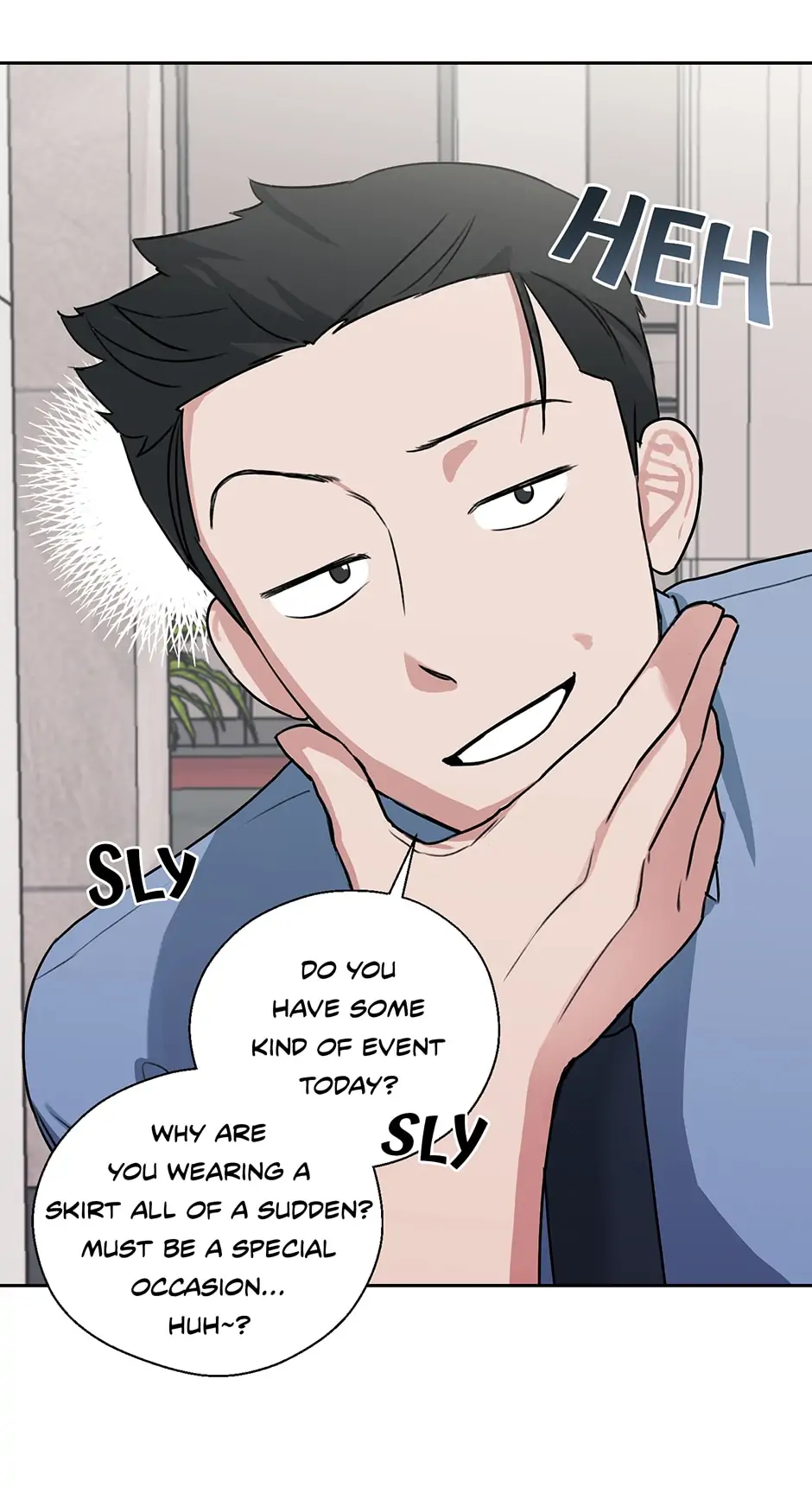 My Boss is My Biggest Fan! chapter 1 - page 13