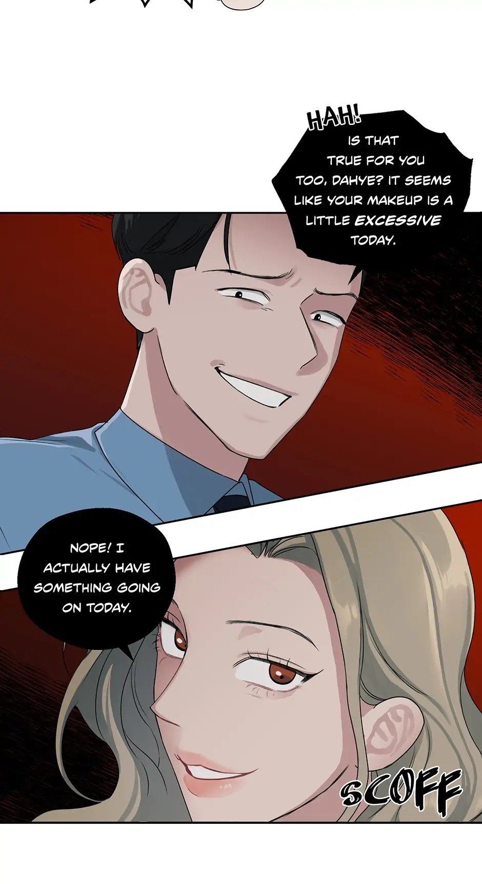 My Boss is My Biggest Fan! chapter 1 - page 17