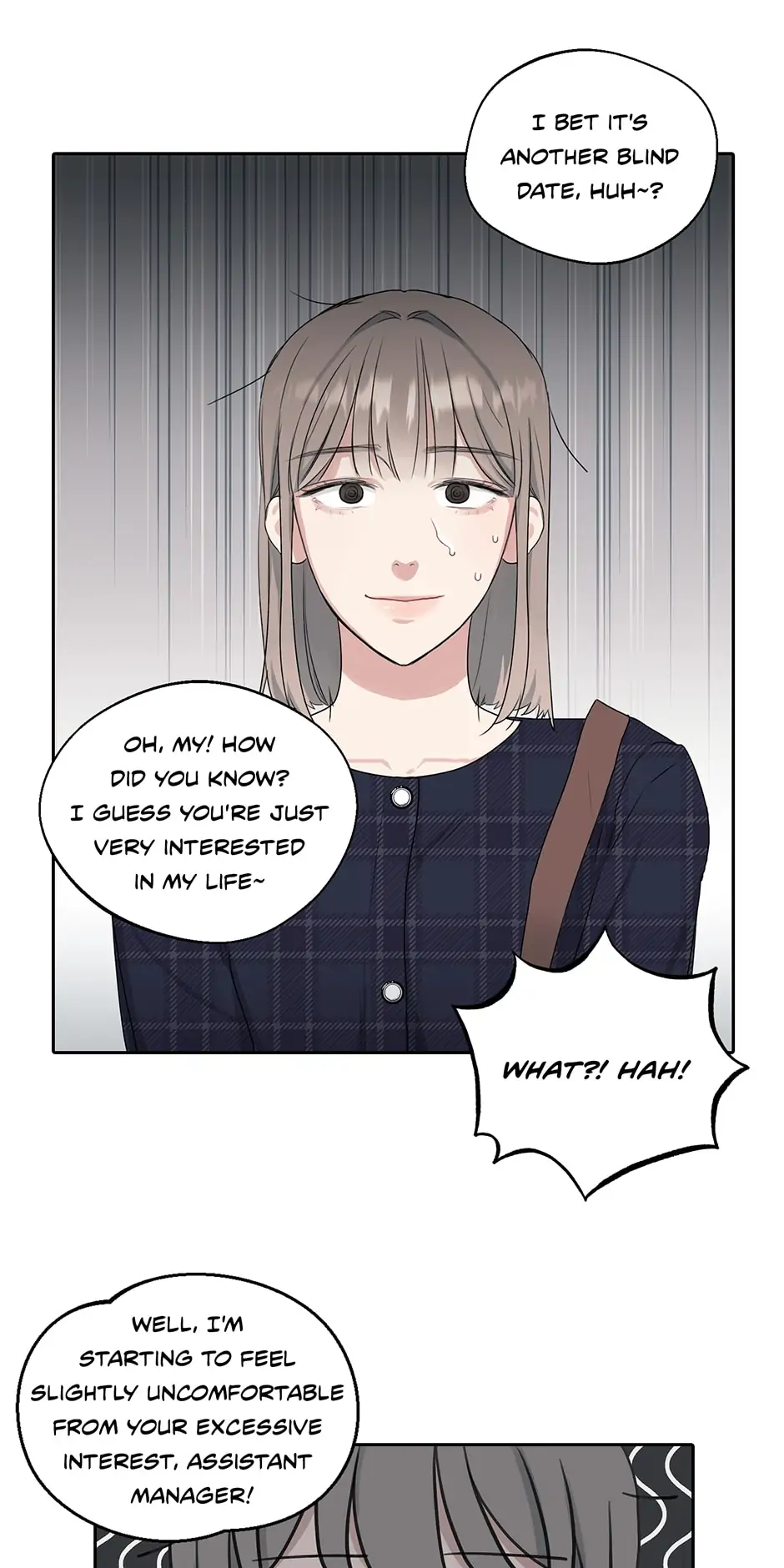 My Boss is My Biggest Fan! chapter 1 - page 18