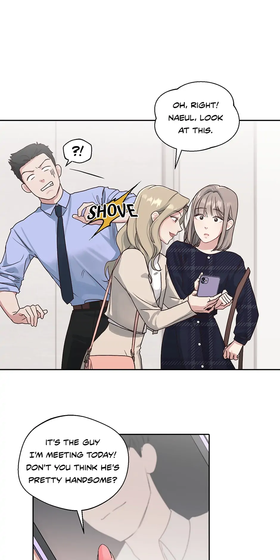 My Boss is My Biggest Fan! chapter 1 - page 20